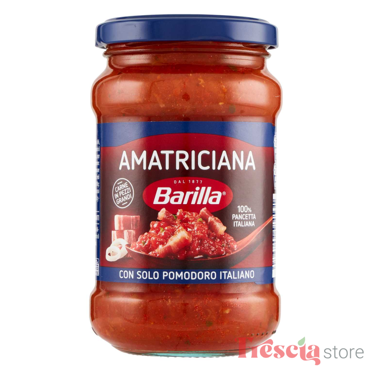 SOS PASTE BARILLA AMATRICIANA 300g