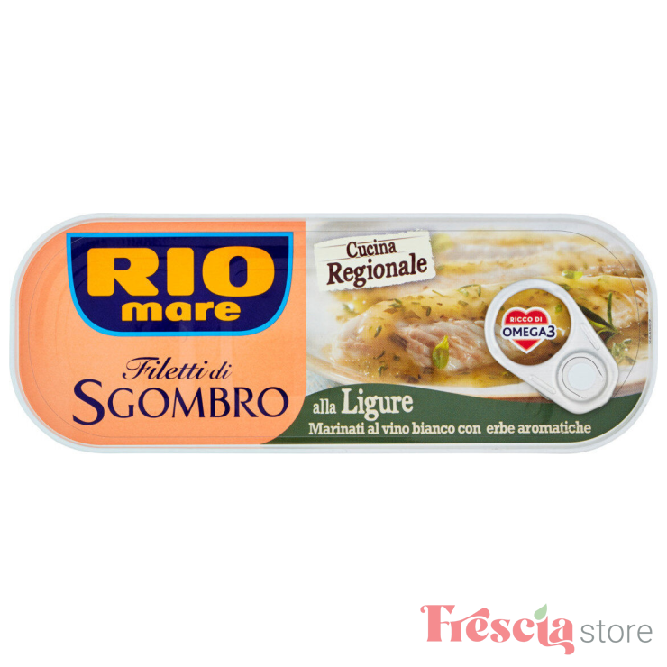 FILEURI DE MACROU RIO MARE LIGURE 120g