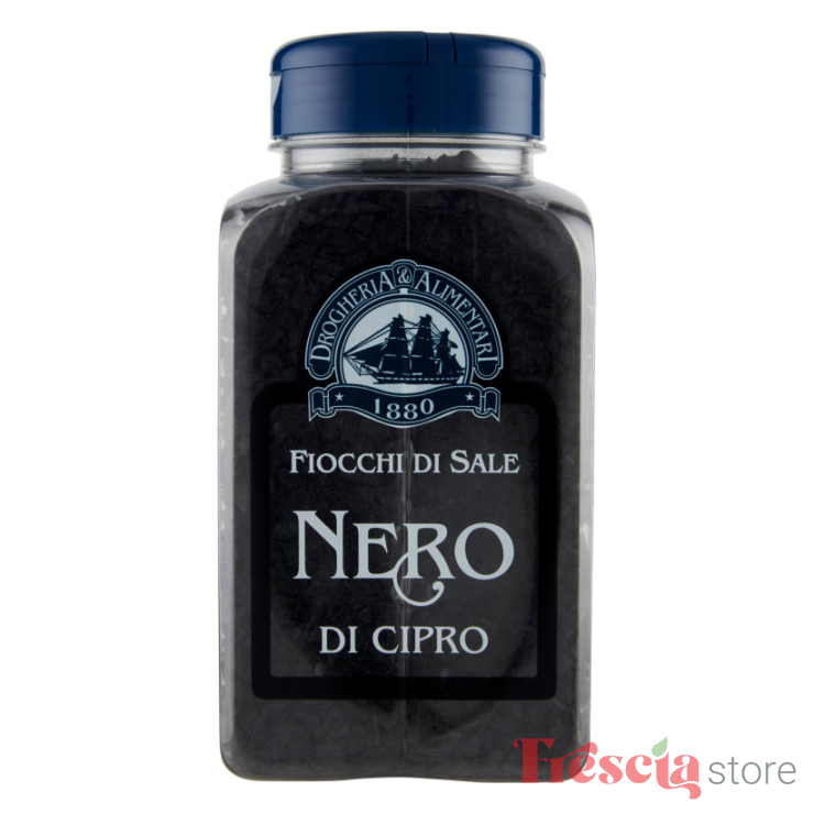 SARE NERO DI CIPRO 380G