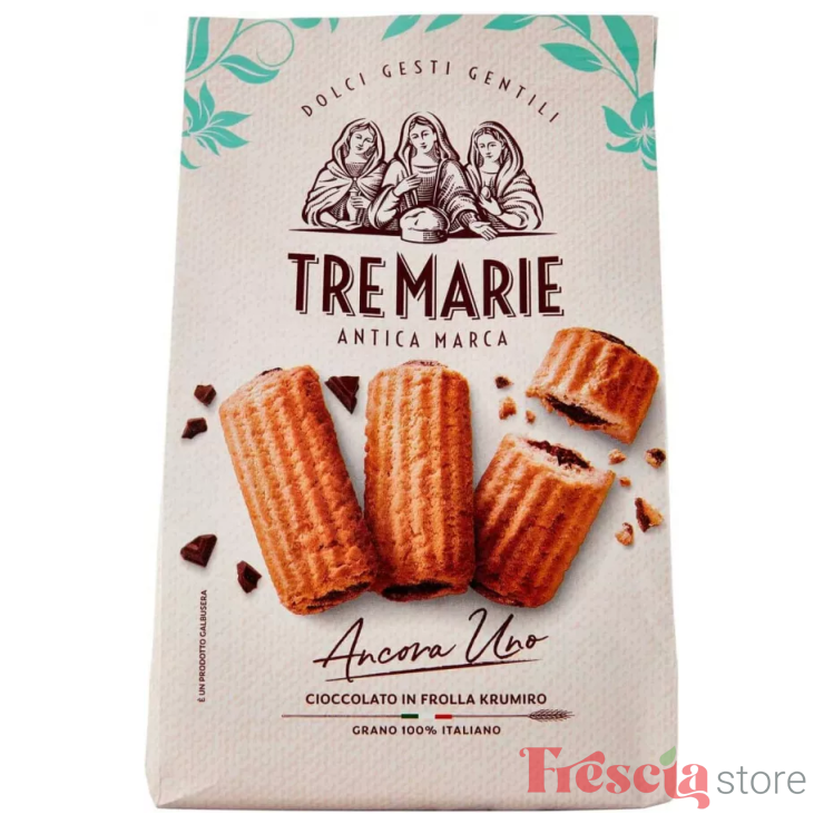 BISCUITI CU CIOCOLATA TRE MARIE 315G