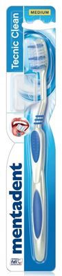 SPAZZ DENTI MENTADENT TECNIC MEDIO