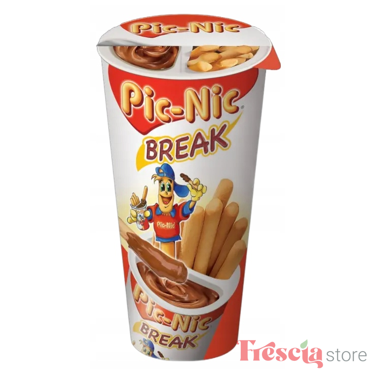 PIC NIC BREAK 50g
