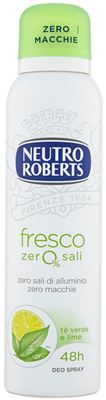 ROBERTS DEO SPRAY FRESCO VERDE ML 150