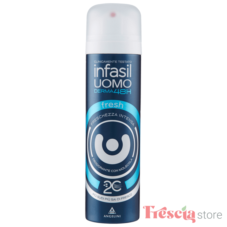SPRAY INFASIL BARBATI FRESH 150ML
