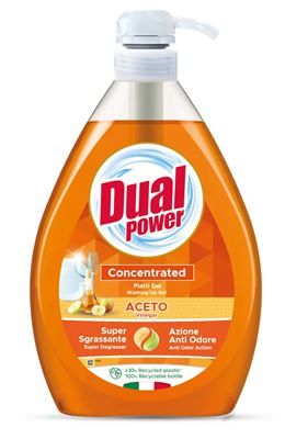 DUAL POWER PIATTI LT 1 ACETO DISPENSER