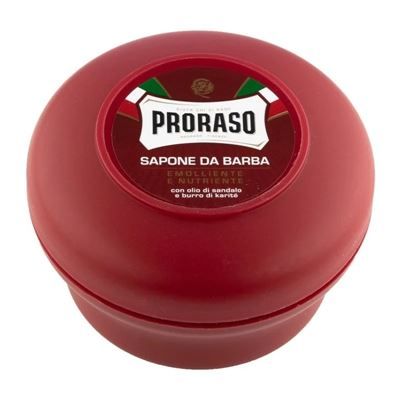 PRORASO CIOTOLA ROSSA ML 150 BARBE DURE