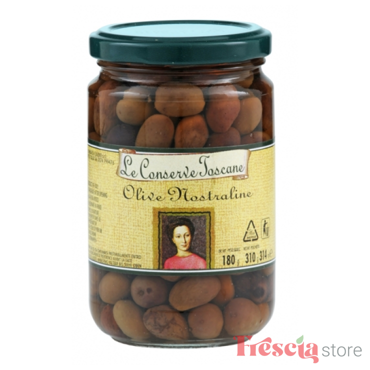 MASLINE TOSCANE NOSTRALINE 570g