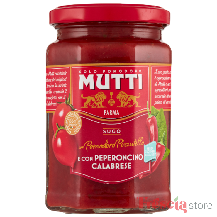 SOS ROSII CU PEPERONCINO MUTI 280G