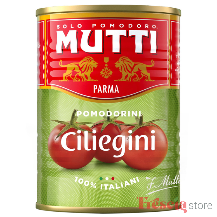 MUTI ROSII CHERRY 400g