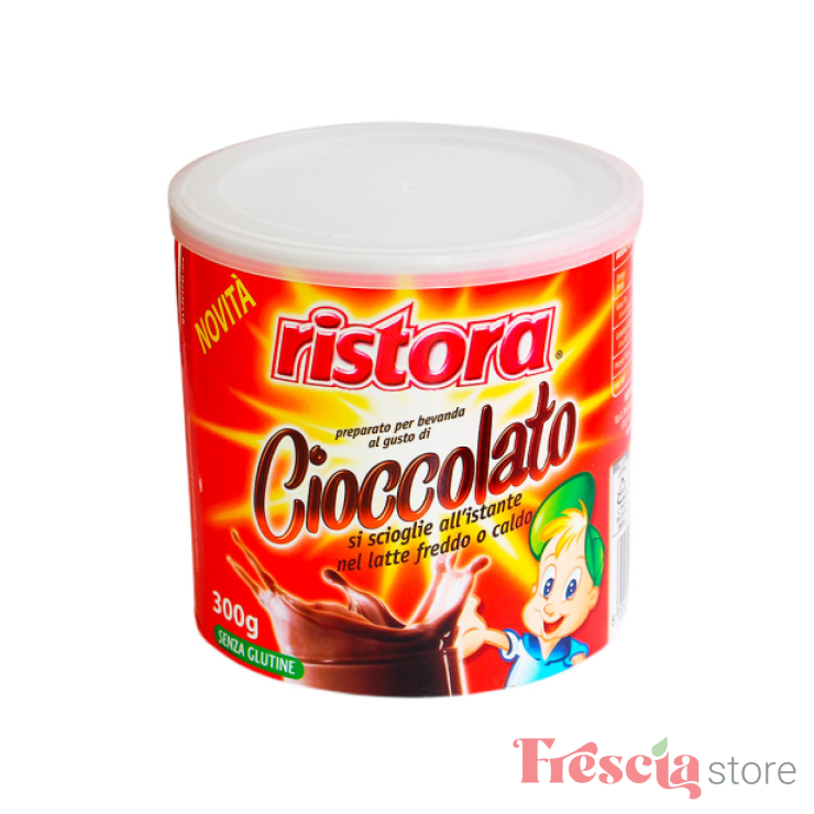 RISTORA CIOCCOLATO SOLUBILE 300G