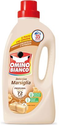 OMINO BIANCO 35 LAVATR. MARSIGLIA LT 1,4