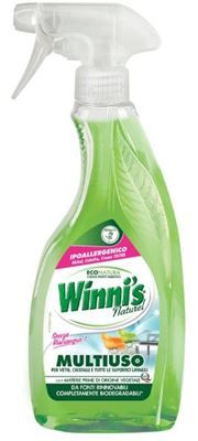 WINNI'S MULTIUSO & VETRI 500ML VAPOS