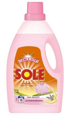 SOLE LANA LT.1 ROSA-DELICATI