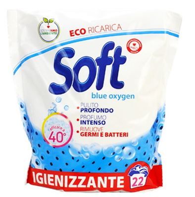 SOFT RICARICA CLASSICO 18+4 MISURINI