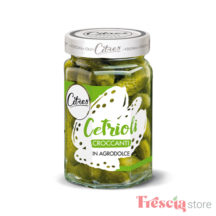 CASTRAVETI CETRIOLINI CITRES 290G