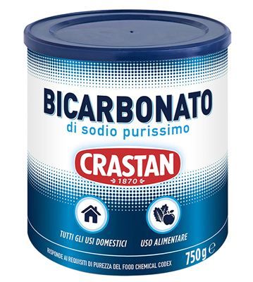 BICARBONATO CRASTAN GR.750 BARATTOLO