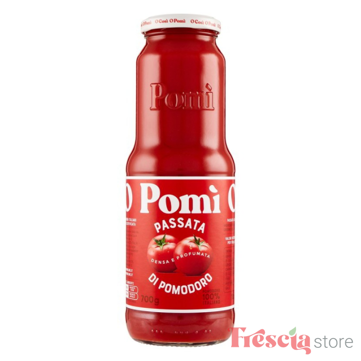 SOSO DE ROSII POMI 700g