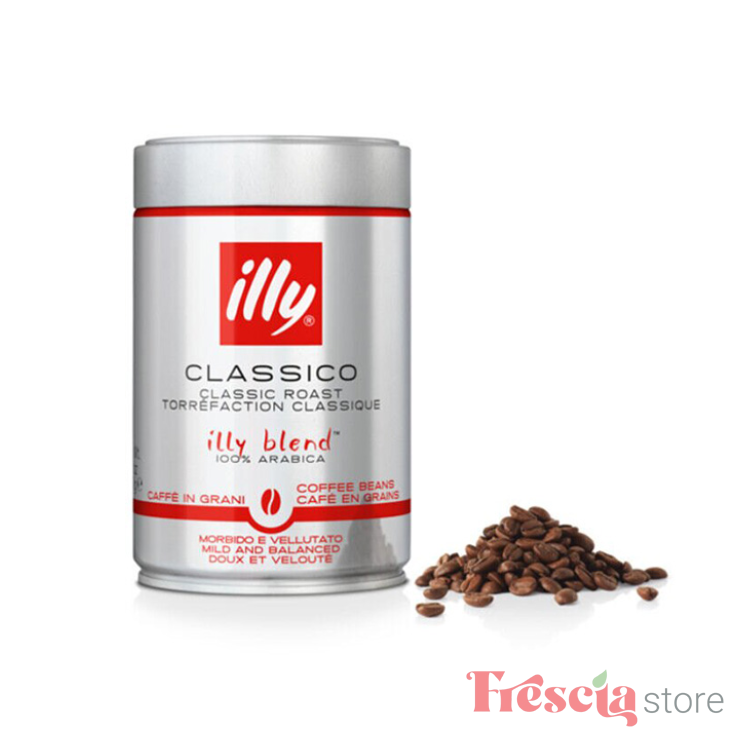 CAFEA BOABE ILLY 250G