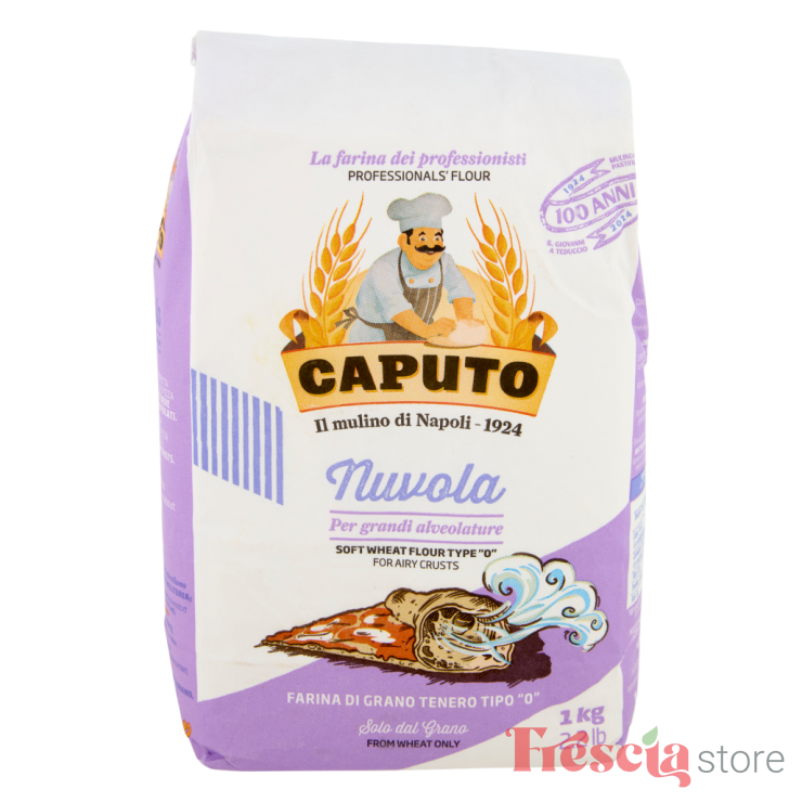 FAINA CAPUTO NUVOLA 1KG
