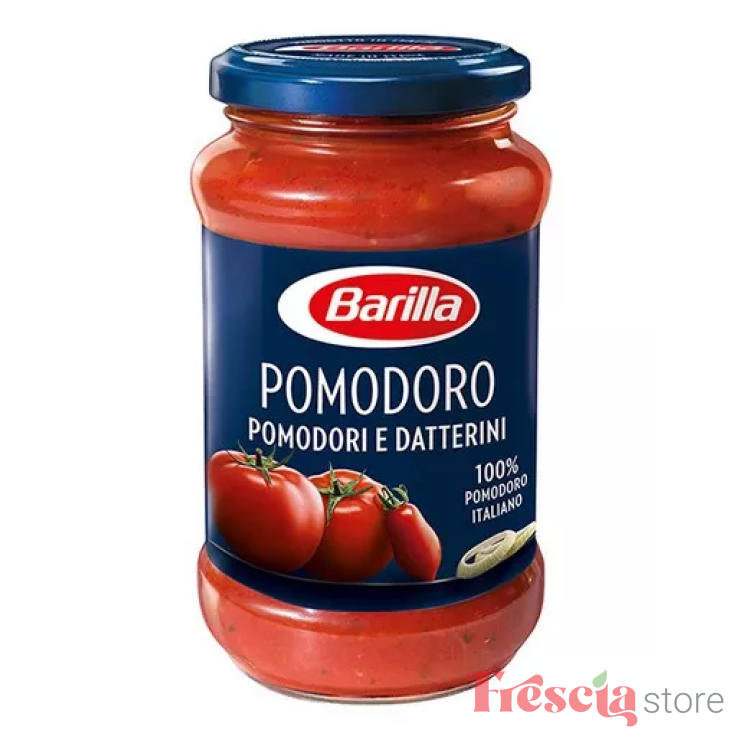 SOS BARILLA POMODORO 400g