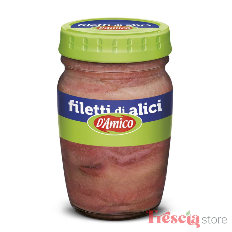 FILEURI ANCHOA - D AMICO 80GR