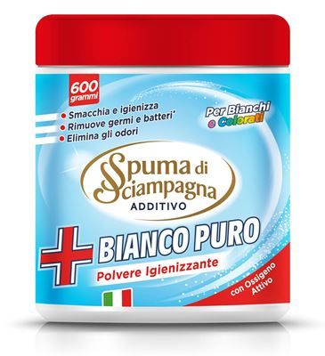 SPUMA SCIAMP VASO 600 SMACCHIATORE OXY ACTIVE