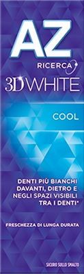 DENTIF AZ 3D. WHITE & COOL 65 ML