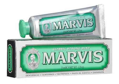 DENTIF MARVIS 25 CLASSIC MINT