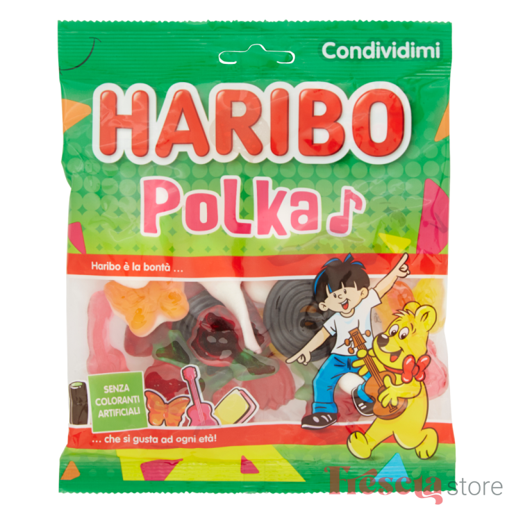 JELEURI POLKA HARIBO