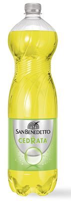 SAN BENEDETTO CEDRATA LT 1.5 BOTTIGLIA