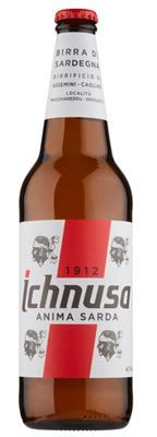 BIRRA ICHNUSA BOTTIGLIA 66CL