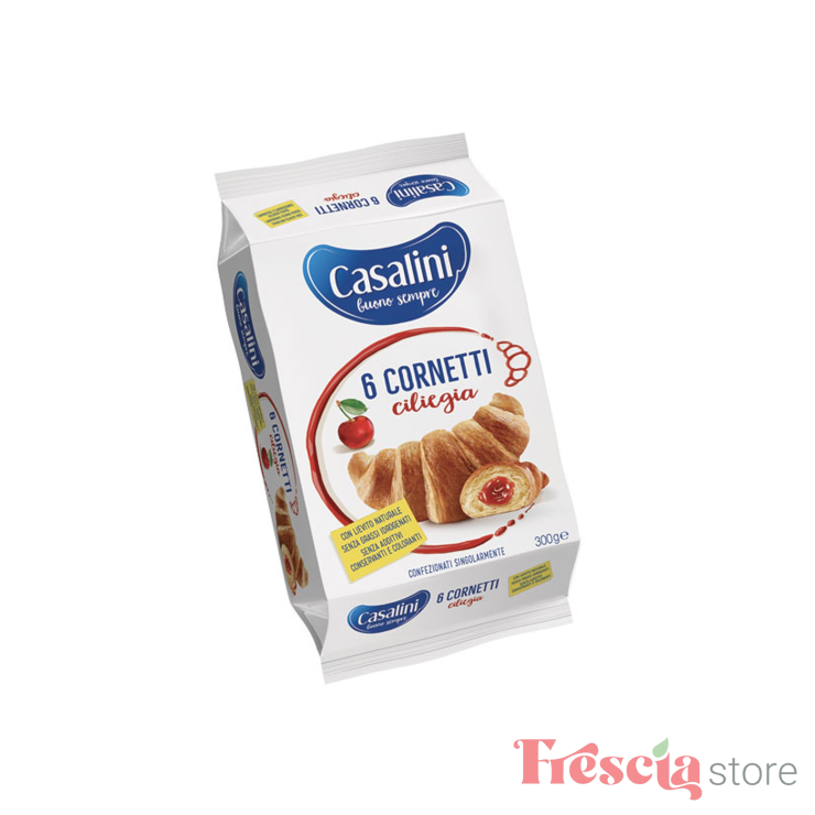CROISANT CIRESE CASALINI 300G