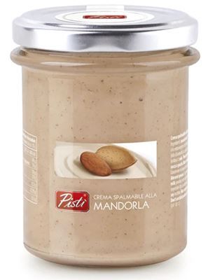 CREMA DI MANDORLA PISTI PREMIUM GR 200