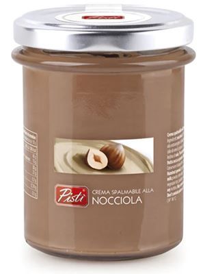 CREMA DI NOCCIOLA PISTI PREMIUM GR 200
