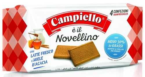 BISC. CAMPIELLO NOVELLINO CLASSICI 350 GR