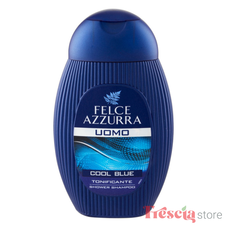 GEL DE DUS FELCE AZZURA UOMO 250ML