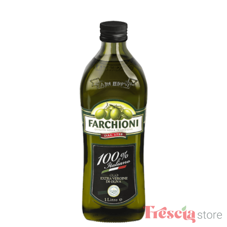 ULEI DE MASLINE EXTRAVIRGIN FARCHIONI 100%ITALIAN 1L