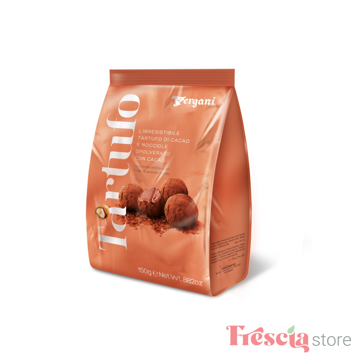 PRALINE TRUFE VERGANI 150G