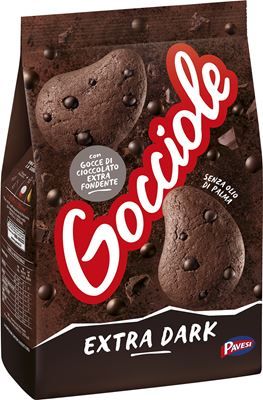 BISC. GOCCIOLE PAVESI EXTRA DARK GR 400