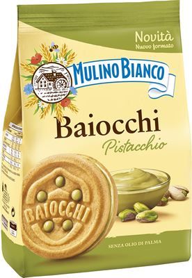 BISC. MULINO BIANCO BAIOCCHI GR 240 PISTACCHI
