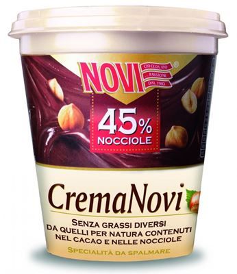 NOVI CREMA SPALMABILE GR 200 NUOVA