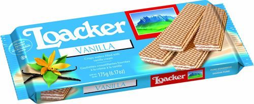 WAFER LOACKER GR 175 VANILLE *10714