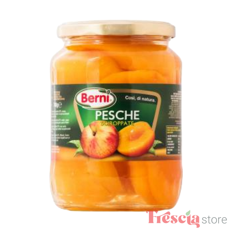 COMPOT PIERSICI BERNI 700G