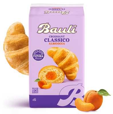 BAULI CROISSANT ALBICOCCA GR 300