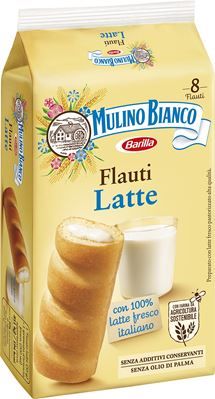MULINO B. FLAUTI LATTE GR 280
