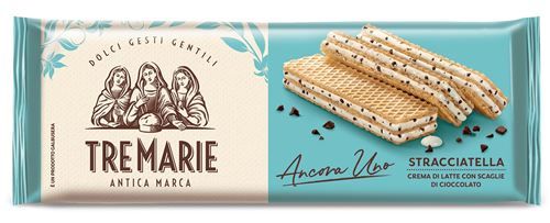 TRE MARIE WAFER GR 140 STRACCIATELLA