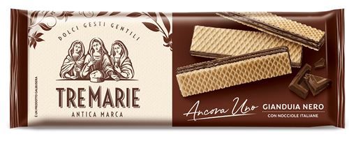 TRE MARIE WAFER GR 140/175 GIANDUIA