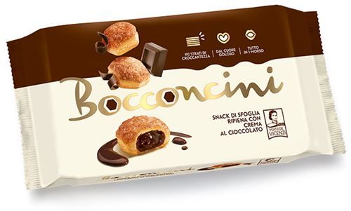 VICENZI BOCCONCINI CREMA CICCOLATO GR 100