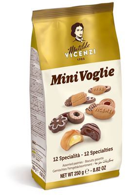 VICENZI MINIVOGLIE ASSORTITA GR 250