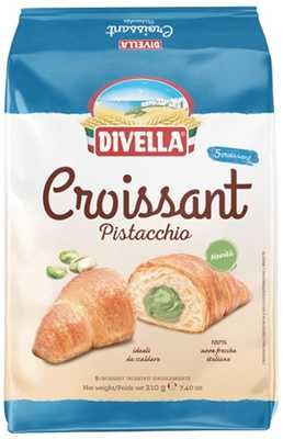 DIVELLA CROISSANT PISTACCHIO GR210